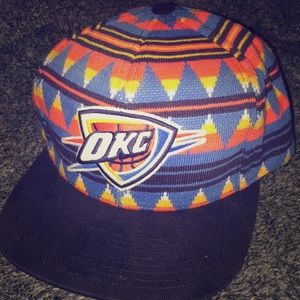 Oklahoma City SnapBack 🧢